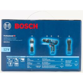 Tournevis électrique BOSCH 100 W 15 Nm 30 Nm