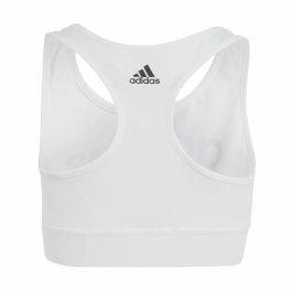 Débardeur Enfant Adidas Linear Blanc