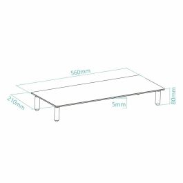 Support pour Ordinateur Portable TooQ TQMR061