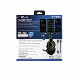 Casque Nacon RIG600PROHSACID