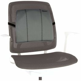 Coussin Lombaire Ergonomique Fellowes Serie Slim Tissu (31 x 33,2 x 7,8 cm) (2 Unités)