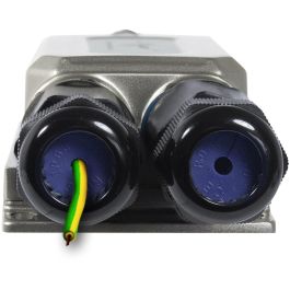 Z ALLNET TP Cat 6 Überspannungs-/Blitzschutz Surge Protector ALL95102O IP66 Outdoor