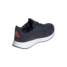 Chaussures de Running pour Adultes Adidas Duramo SL Bleu foncé