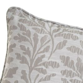 Coussin HANI Gris clair 45 x 8 x 45 cm