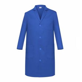 DUVER Bata Caballero Manga Larga Tergal Vesín P36 Polyester-Algodón 200 gr/m2 Azulina Blanco Marino Gris Verde Beige Tallas 48-66 Precio: 21.5000004. SKU: B192A3VKPC