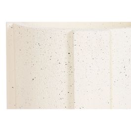 Cache-pot Home ESPRIT Magnésium Urbaine 37 x 37 x 61 cm