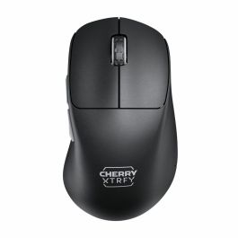 Cherry XTRFY CX-M64W-PRO-BLACK Wireless Maus
