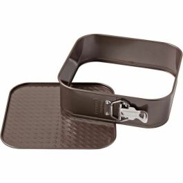 Pyrex Moule Démontable Carré Acier au Carbone Antiadhésif 24 cm 1452080