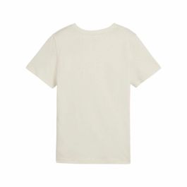 T shirt à manches courtes Enfant Puma Essentials+ Mid 90S Graphic