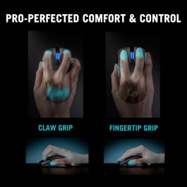 Souris Asus 90MP0490-BMUA00 Noir