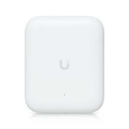 Ubiquiti Unifi U7-Outdoor Wifi 7 Point d'Accès Wi-Fi Extérieur 4300 Mbit/s Double Bande 2.4 et 5 GHz IPX6 PoE