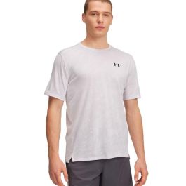 T-shirt à manches courtes homme Under Armour Tech Gris clair XL Precio: 34.59. SKU: B1FSXTQXPG