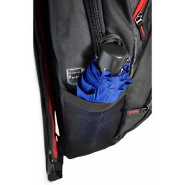 Housse pour ordinateur portable Port Designs Noir