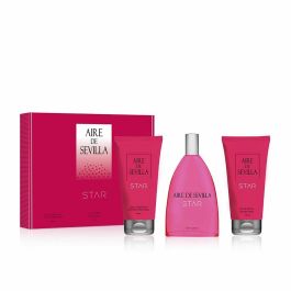 Set de Parfum Femme Aire de Sevilla Star 3 Pièces Precio: 11.8899996. SKU: S0593755