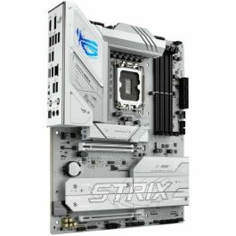 ASUS LGA1851 ROG STRIX B860-A GAMING WiFi Carte Mère ATX, Intel B860, DDR5, Wi-Fi 7, Bluetooth 5.4, Blanc