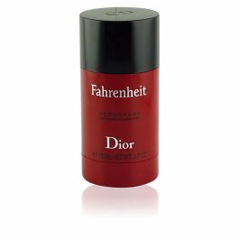 Dior Fahrenheit Déodorant Stick Alcohol Free 75 gr Precio: 40.5. SKU: B1EKKF8FJ5