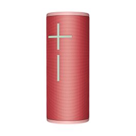 Haut-parleurs bluetooth portables Logitech BOOM 4 Rouge