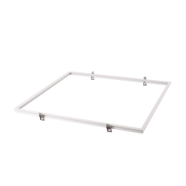 Cadre Aluminium pour Panneau LED 60x60cm HO-AF-600x600