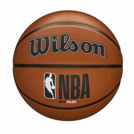 Ballon de basket Wilson Nba Drv Plus Marron Caoutchouc Plastique (Taille 7) Precio: 27.312. SKU: B1D5437HZX