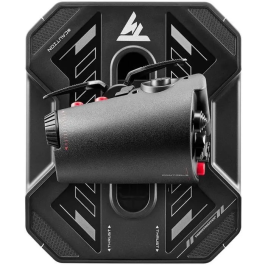 Thrustmaster Manette des gaz Sol-R 6 THROTTLE avec système SMART, mouvement fluide et précis, compatible Windows 10/11