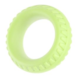 Anneau Pénis Forto Blanc Ø 35 mm (Taille unique)