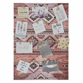 Cadre Photos DKD Home Decor Marron Toile Ethnique 50,5 x 3,5 x 70 cm Precio: 19.5. SKU: S3011527