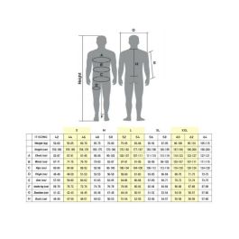 Combinaison Racing OMP FIRST EVO MY2025 60 Anthracite Jaune/Noir