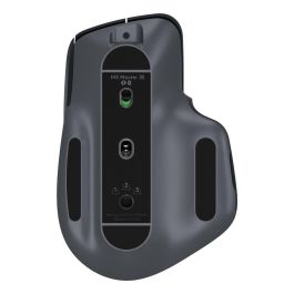 Souris Logitech 910-007501 Graphite Acier 8000 dpi