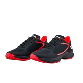 Chaussures de Tennis pour Homme Wilson Hurakn Lite Noir L
