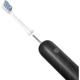 Mova Brosse à Dents Électrique FRESH PRO Noir Oscillant-Rotatif Pulsant DRE1731406051052