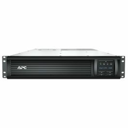 Système d'Alimentation Sans Interruption Interactif APC Smart-UPS 2200VA 1980W Noir 2200 VA