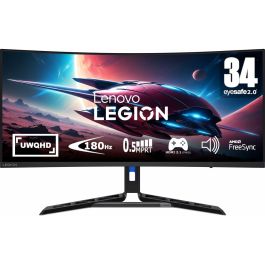 Écran Lenovo 67C7GACBEU 34" Wide Quad HD