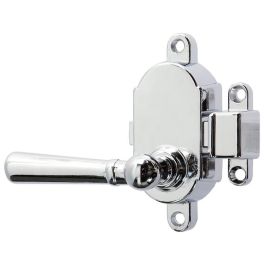 BOTEY Picaporte Nº1 Cromo Derecha Precio: 27.5000004. SKU: B1EP4HWSNB