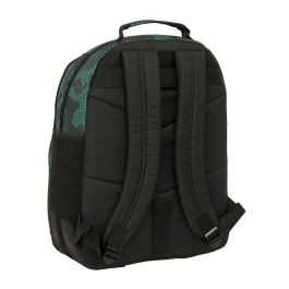 Cartable Kelme Camo Noir Vert 32 x 42 x 15 cm