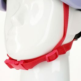 Casque de Cyclisme pour Enfants Peppa Pig Rouge 48-52 cm