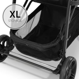 Poussette pour bébé Hauck Gris