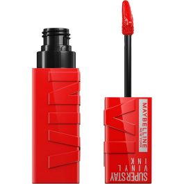 Maybelline Rouge à Lèvres Liquide Superstay Vinyl Ink #25 Rouge Chaud 4.2ml Precio: 10.6899996. SKU: S0597118
