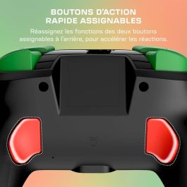 Turtle Beach Manette sans fil pour Nintendo Switch Donkey Kong Rematch Rouge/Jaune 840454400823