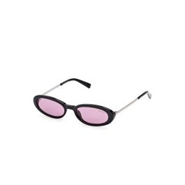 Lunettes de soleil Unisexe Guess GU8277 01Y Noir Ø 51 mm