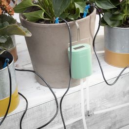 Système d’Arrosage Goutte-à-goutte Automatique pour Pots Regott InnovaGoods