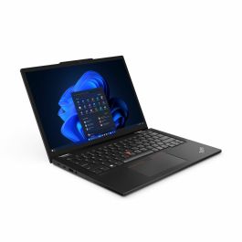 Ordinateur Portable Lenovo 21LW0016SP 13,3" Intel Core Ultra 5 125U intel core ultra 5 32 GB RAM 512 GB SSD Espagnol Qwerty