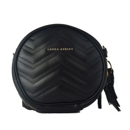 Sac-à-main Femme Laura Ashley A12-C01-BLACK Noir 19 x 19 x 9 cm Precio: 58.7900004. SKU: S0368546