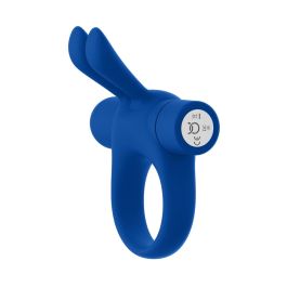 Anneau Pénis Forto Bleu (Taille unique)