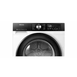 Sécheuse Hisense DH3S902BW3 9 kg