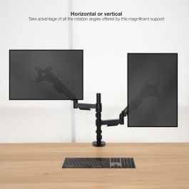 Monitor Gaming TooQ DB1533TNR-B 17"-32"