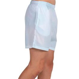 Short de Sport pour Homme Bullpadel Lleno 012 Blanc Padel 43