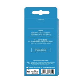 Préservatifs Ritex Extrafins