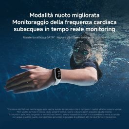 Xiaomi Smart Band 10 Glacier Silver BHR07PSGL