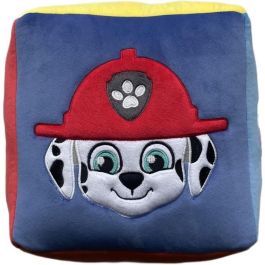 Coussin The Paw Patrol Multicouleur Polyester Enfant