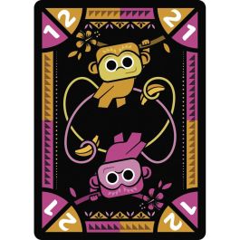 Jeux de cartes Asmodee Jungo